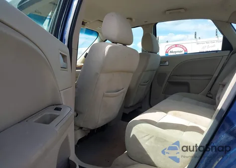 2007 Ford Five Hundred Sel z USA, uszkodzony, nr VIN 1FAHP24117G161090